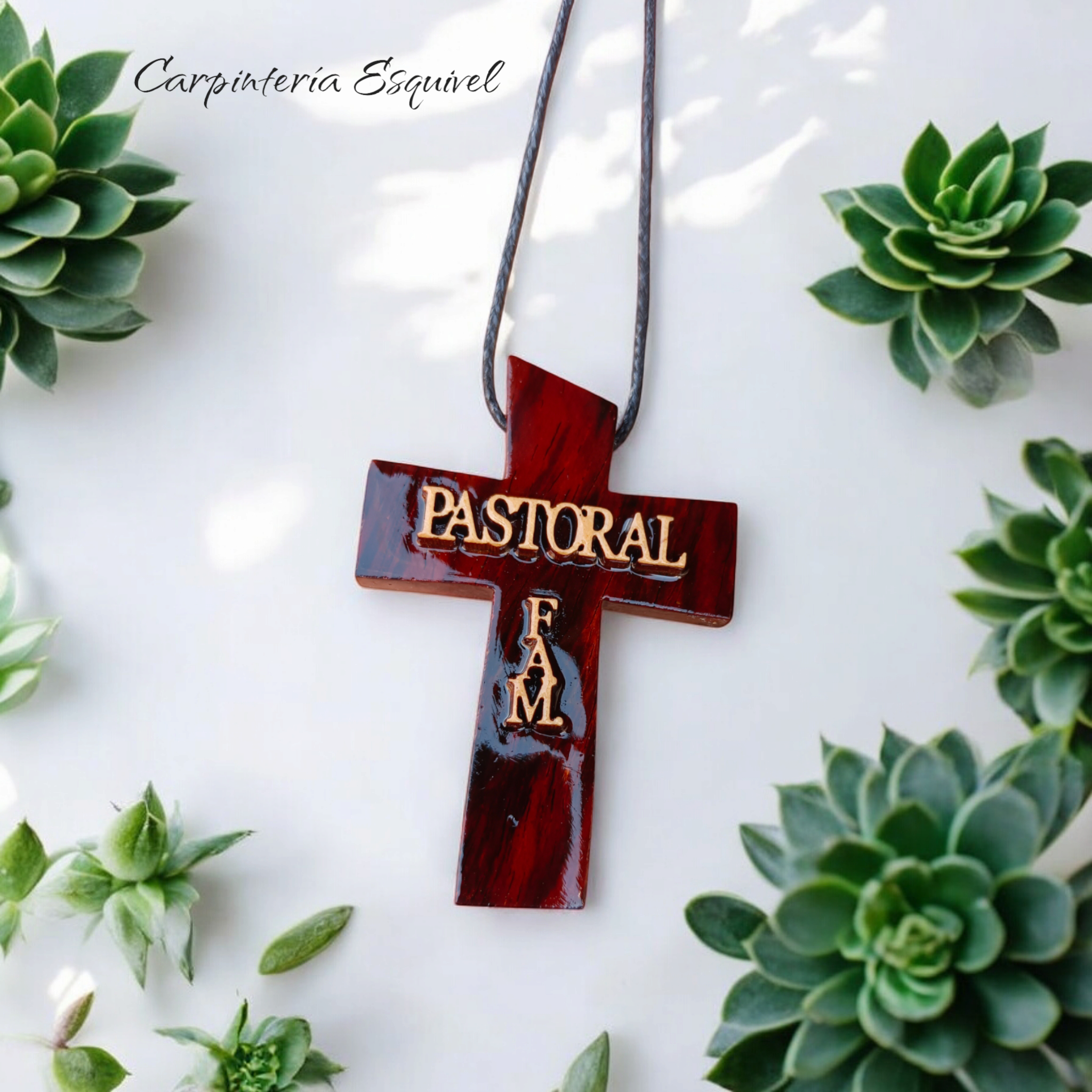 Cruz de Pastoral Familiar 