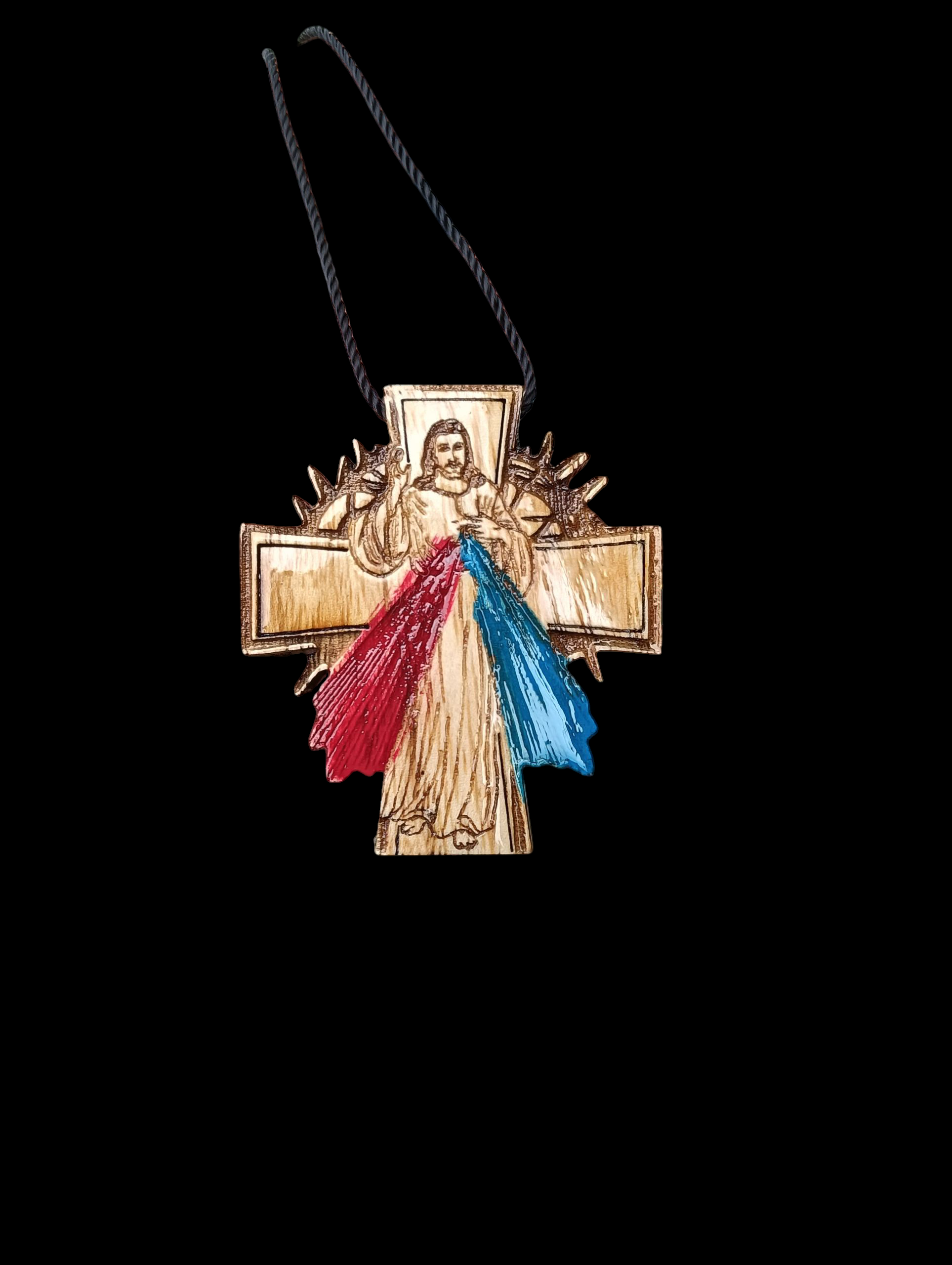 Cruces del señor de la misericordia