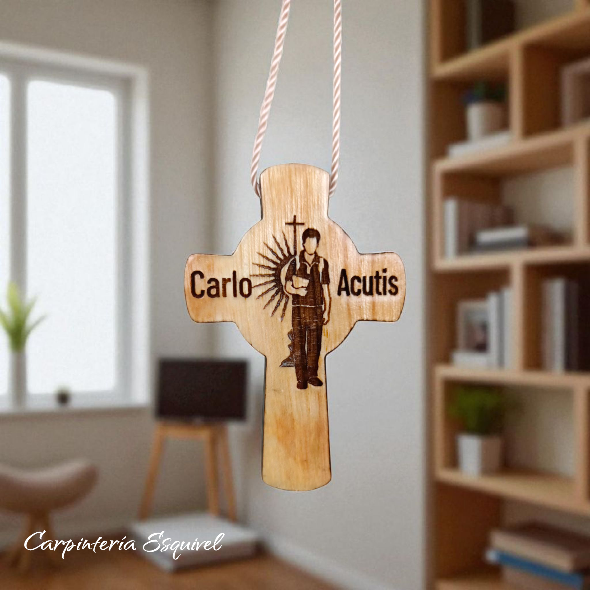 Cruces de Carlo acutis