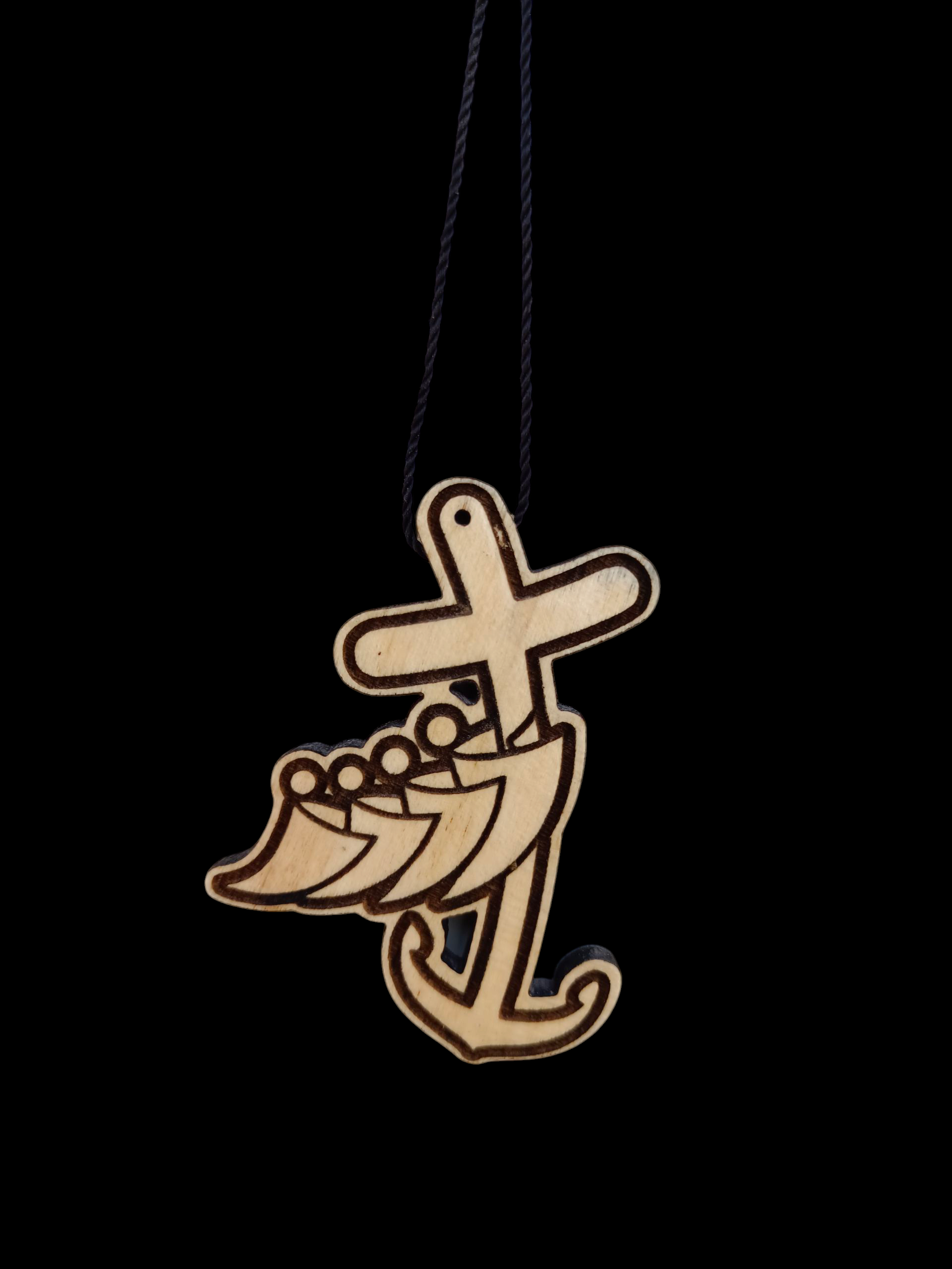 Cruces del jubileo ancla