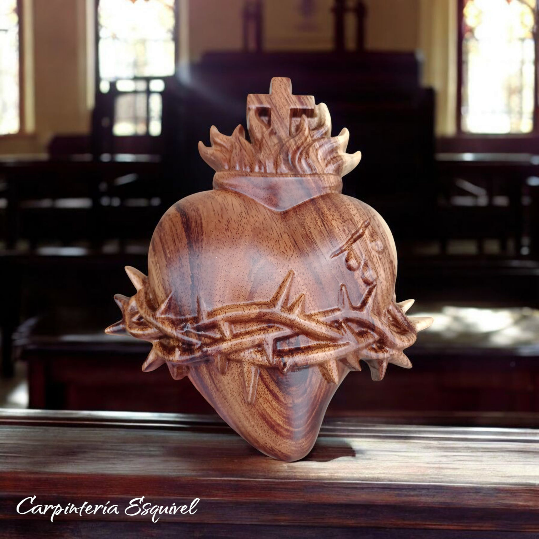 Sagrado corazón de Jesús