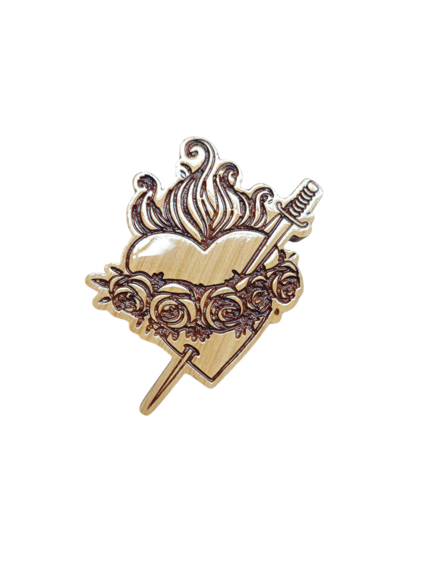 Sagrado corazón de María