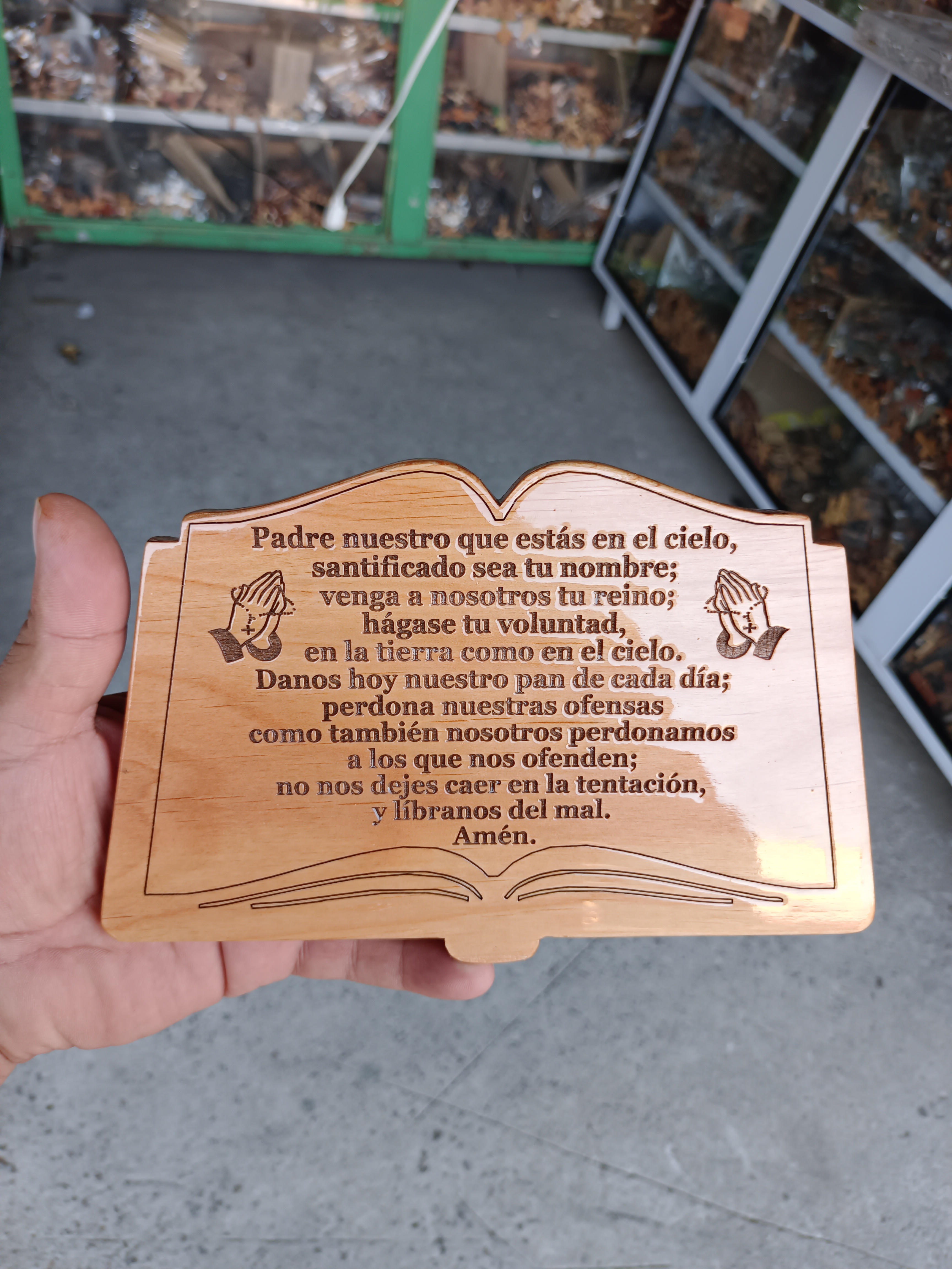 Libro del Padre nuestro