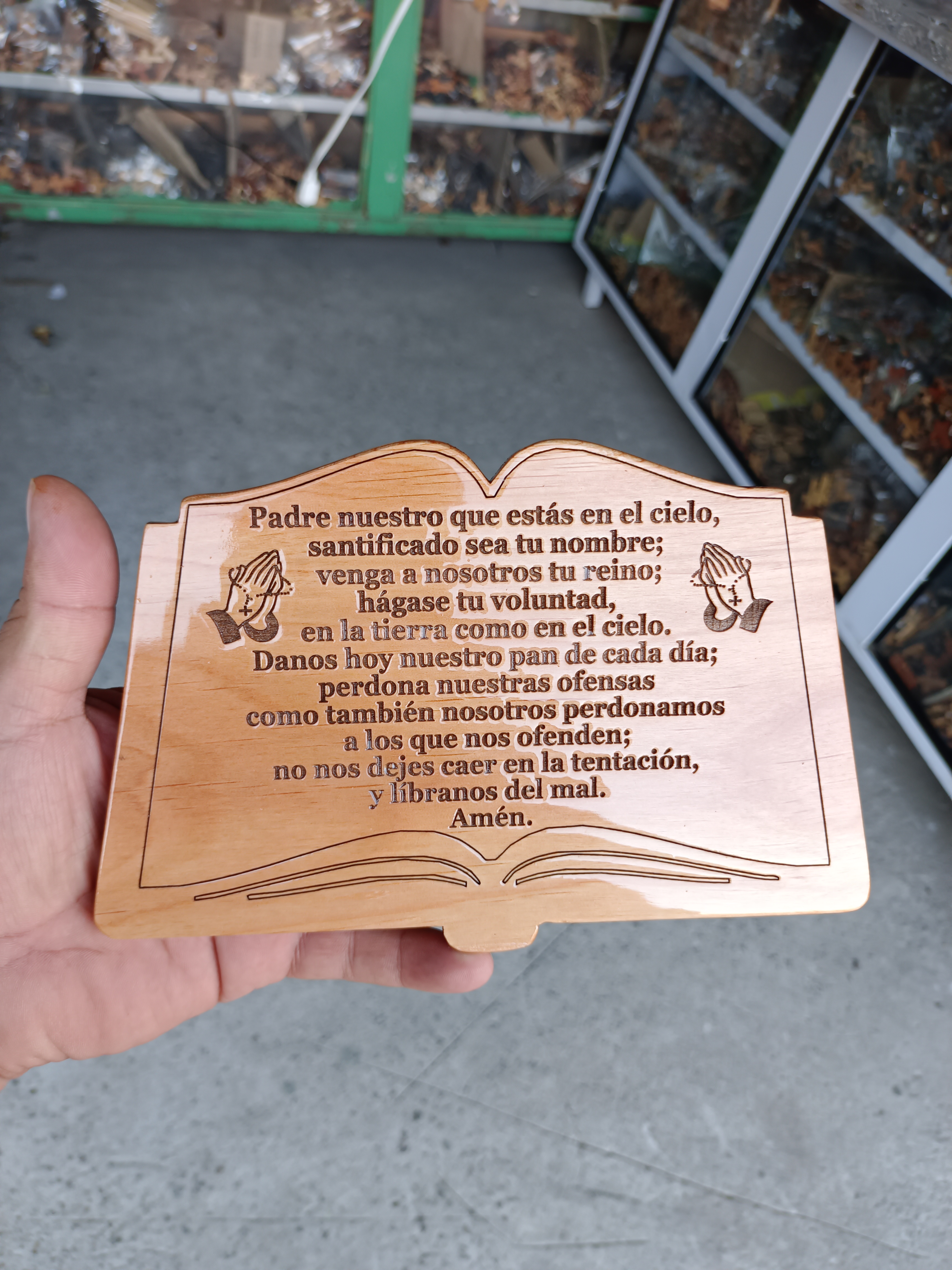 Libro del Padre nuestro